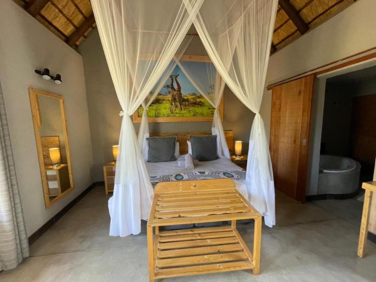 Lindiwe Safari Lodge Hoedspruit Exterior photo