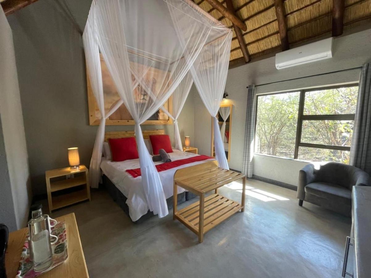 Lindiwe Safari Lodge Hoedspruit Exterior photo