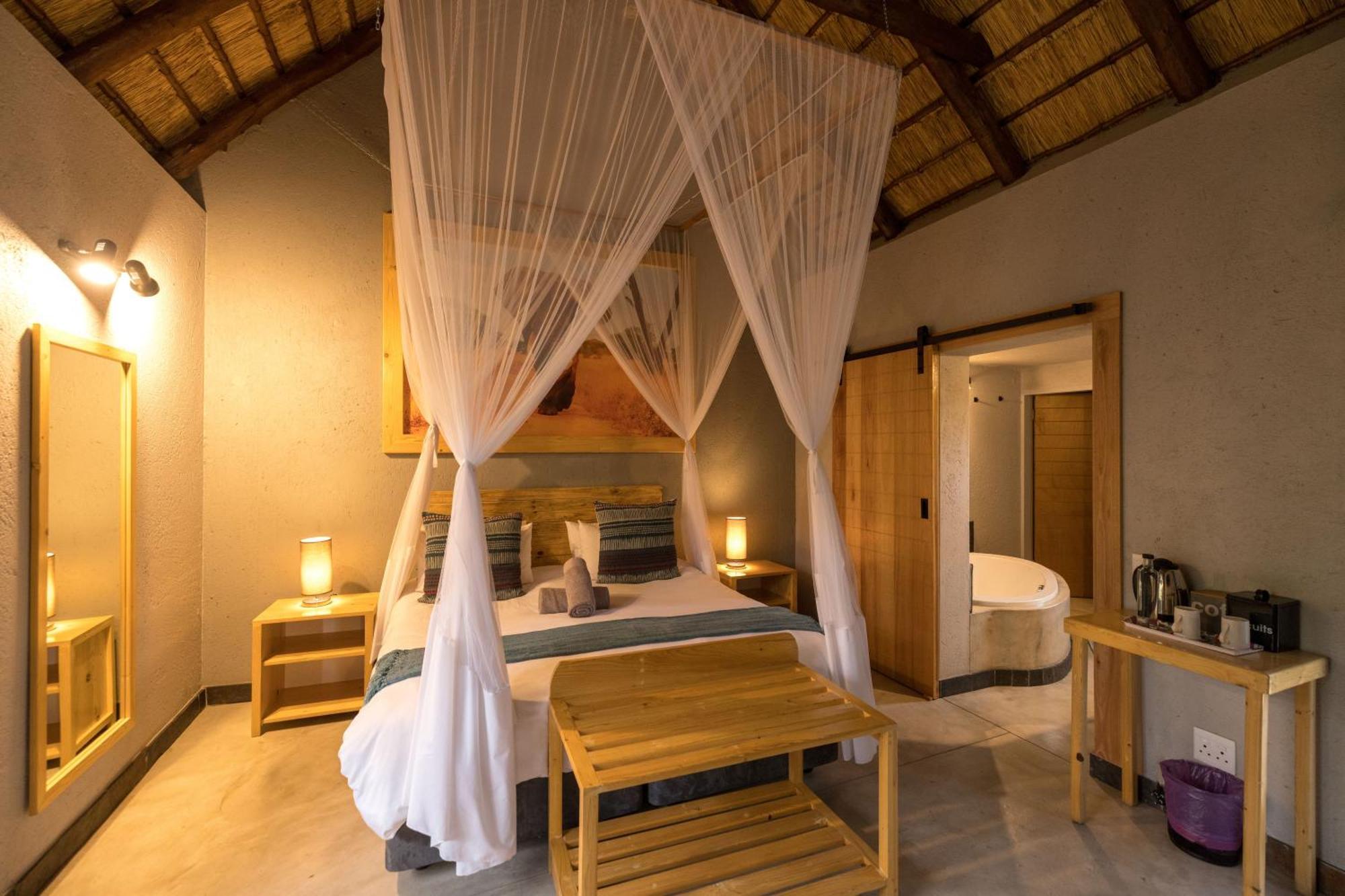 Lindiwe Safari Lodge Hoedspruit Exterior photo