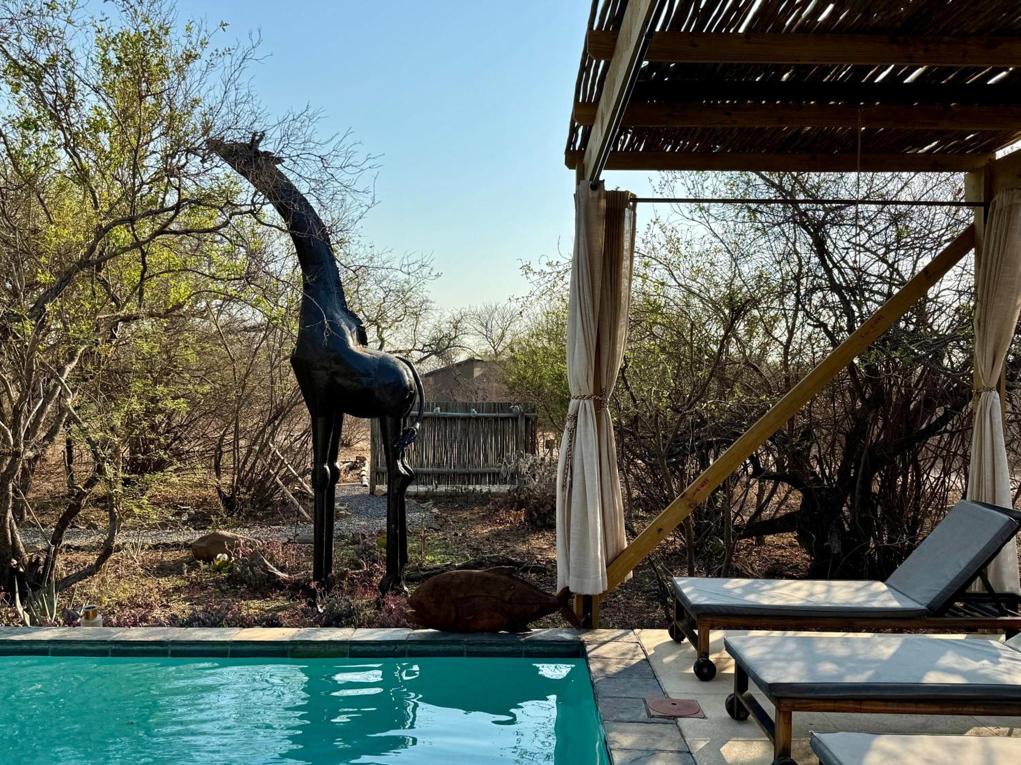 Lindiwe Safari Lodge Hoedspruit Exterior photo