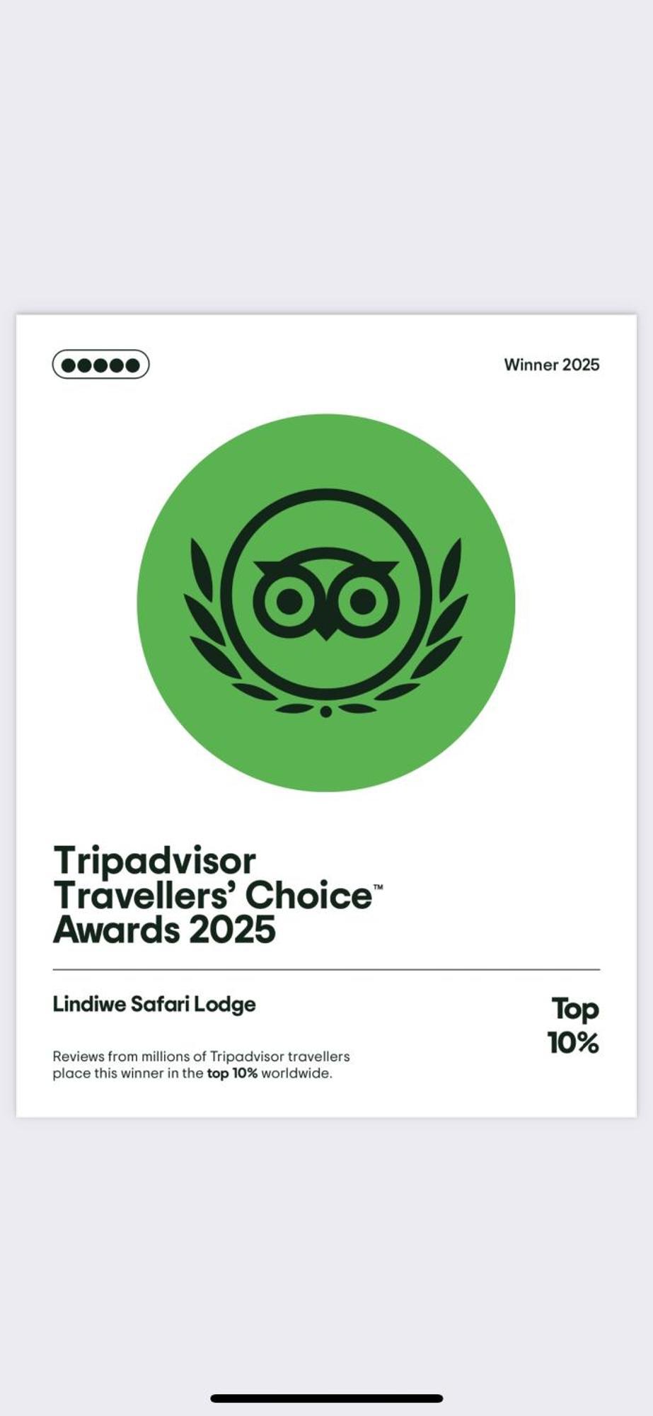 Lindiwe Safari Lodge Hoedspruit Exterior photo