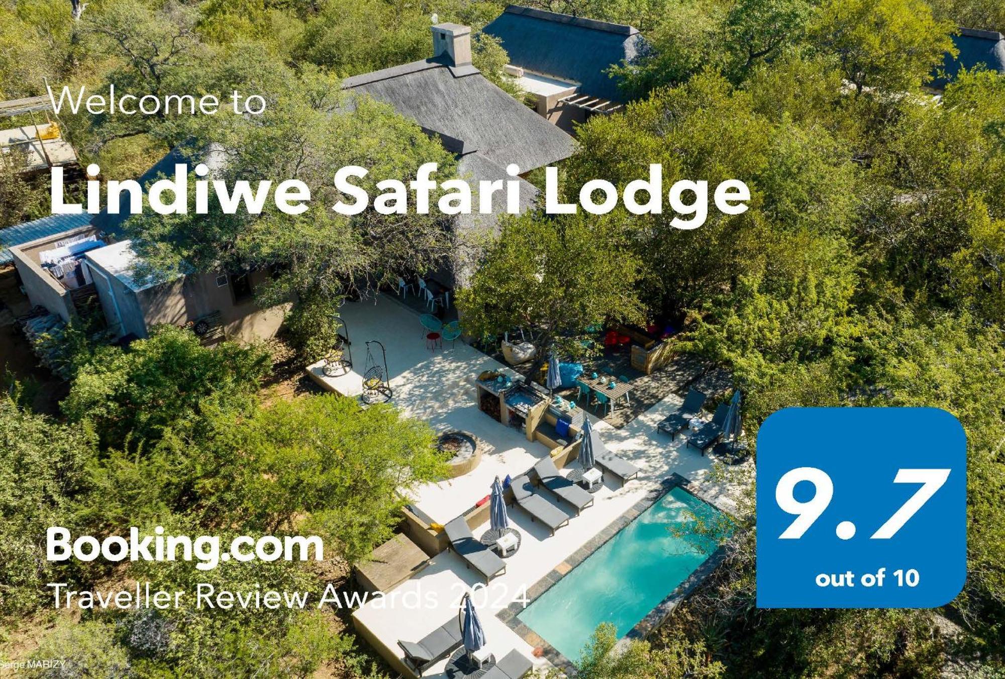 Lindiwe Safari Lodge Hoedspruit Exterior photo